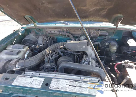 1998 Ford Ranger Splash/Xl/Xlt z USA, uszkodzony, nr VIN 1FTYR10C9WPB57096